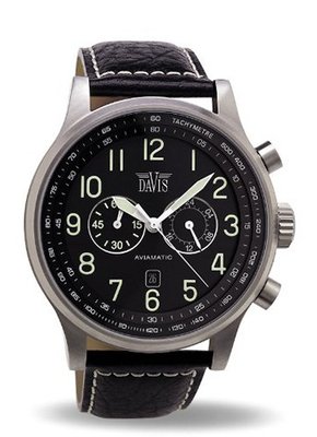 Davis in White Steel, form Round, weight 100 grams