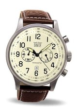 Davis in White Steel, form Round, weight 100 grams