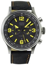 Davis in White/Yellow/Black Steel, form Round, weight 100 grams