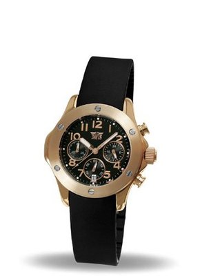 Davis Ladies' in Pink Steel, form Round, weight 100 grams