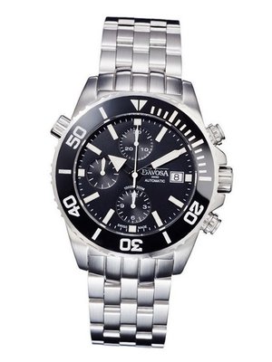 Davosa Argonautic Ceramic Chronograph 161.499.20