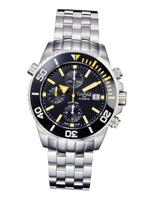 Davosa Argonautic Ceramic Chronograph 161.499.70