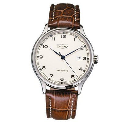 Davosa Classic Handaufzug 160.404.16