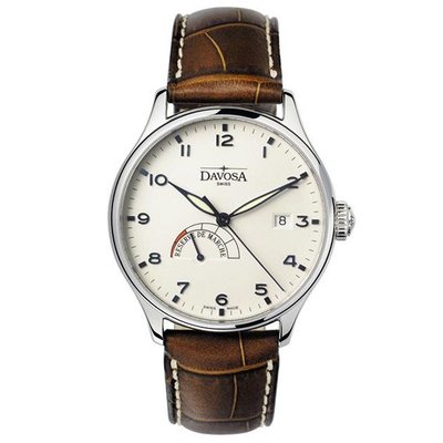 Davosa Classic Power Reserve 161.462.16