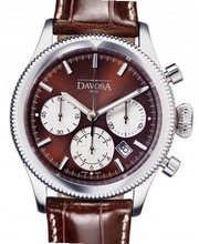 Davosa Gents Business Pilot Chronograph