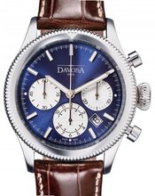 Davosa Gents Business Pilot Chronograph