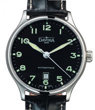 Davosa Gents Classic Black Face