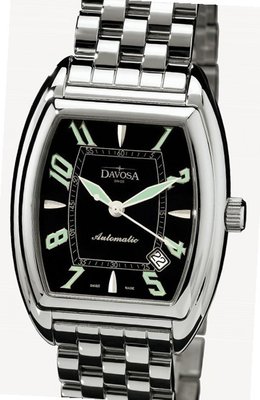 Davosa Gents Delos Tonneau