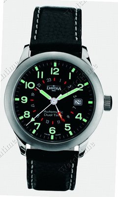 Davosa Gents Ternos Dual-Time Automatic