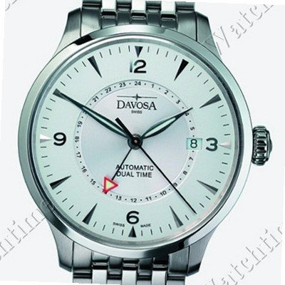 Davosa Gents Vigo Dual-Time