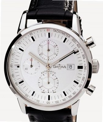Davosa Gents Vireo Automatic Chronograph