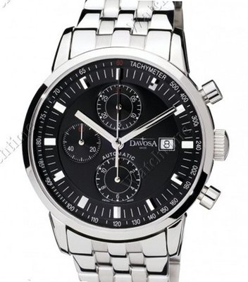 Davosa Gents Vireo Automatic Chronograph
