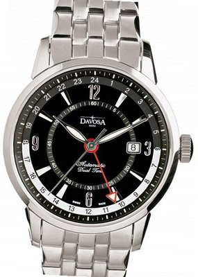 Davosa Gents Vireo Dual Time