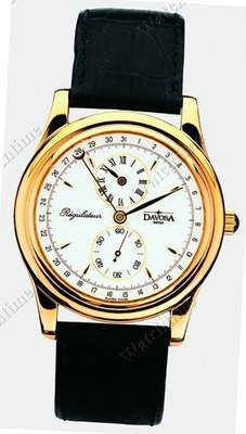 Davosa Hand-wound Regulateur