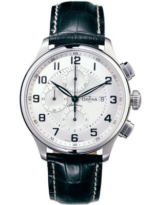 Davosa Pares Classic Chronograph 161.484.16