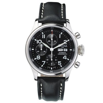 Davosa Pilot Chronograph 161.004.56