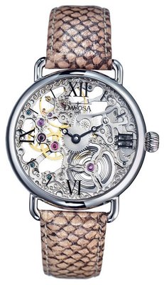 Davosa Salome Skeleton 165.408.80