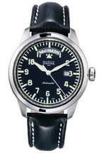 Davosa Simplex Day Date - Stainless Steel