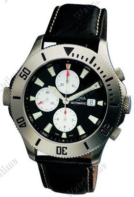 Davosa Special Series Outback Chronograph