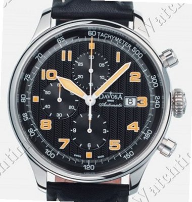 Davosa Special Series Pares Sport Chronograph
