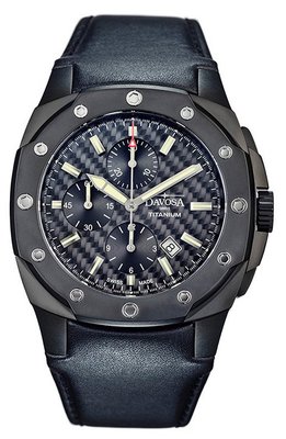 Davosa Titanium Automatic Chronograph 161.506.85
