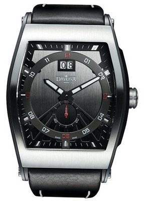 Davosa Triad Skeleton Big Date 162.461.55