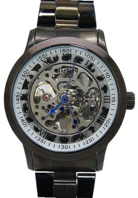 Daybird Automatic es with Titanium Strap