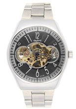 Daybird Automatic Mechanical Stainless Steel Strap Self Wind