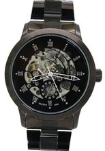 Daybird black Dial Automatic es with Titanium Strap