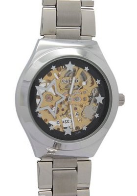 Daybird Chronograph Mechanical es