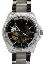 Daybird Chronograph Tachymetre Automatic Stainless Steel es