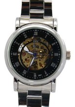 Daybird Elegant Automatic Stainless Steel es