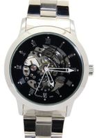 Daybird Elegant black Dial Stainless Steel Automatic es