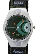 Daybird Fashion Design Green Fabric es