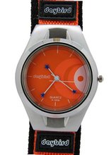 Daybird Fashion Design Orange Fabric es