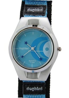 Daybird Fashion Design Skyblue Fabric es