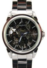 Daybird Functional Automatic Mechanical Stainless Steel es