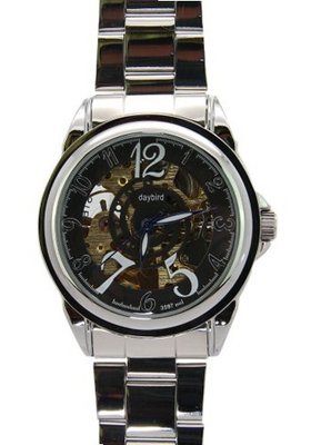 Daybird Functional Automatic Stainless Steel es