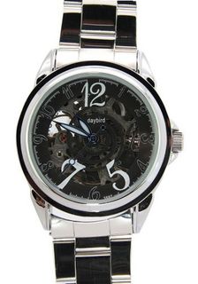 Daybird Functional Automatic Stainless Steel es