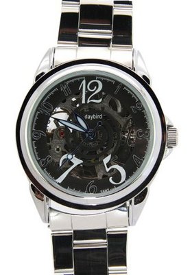 Daybird Functional Automatic Stainless Steel es