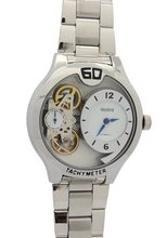 Daybird Mechanica Double Movement Hollow Dial Automatic es