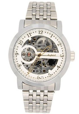 Daybird Mechanical Automatic Hollow Stainless es
