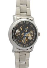 Daybird Mechanical Black and Gold dial Automatic Hollow es