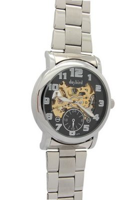 Daybird Numerals Hour Markers 24 Hours Subdial Hollow es