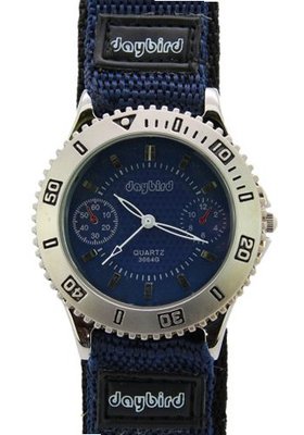 Daybird Precise Measurement Mazarine Fabric es