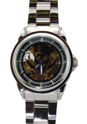 Daybird Sleek Automatic Mechanical Stainless Steel es