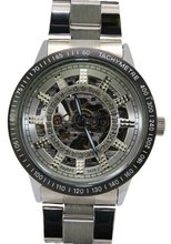 Daybird Sleek Stainless Steel Automatic es