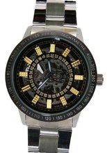 Daybird Sleek Stainless Steel Strap Automatic es