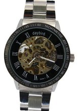 Daybird tachymeter black Dial Stainless Steel Automatic es