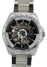 Daybird Tachymetre Function Automatic Stainless Steel es